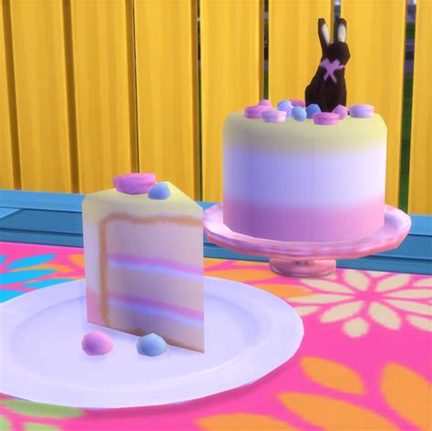 how to get a birthday cake on sims 4|sims 4 birthday cake maker.